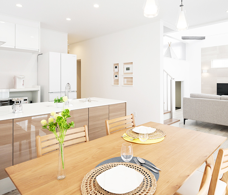 人にこたえる住まいづくり