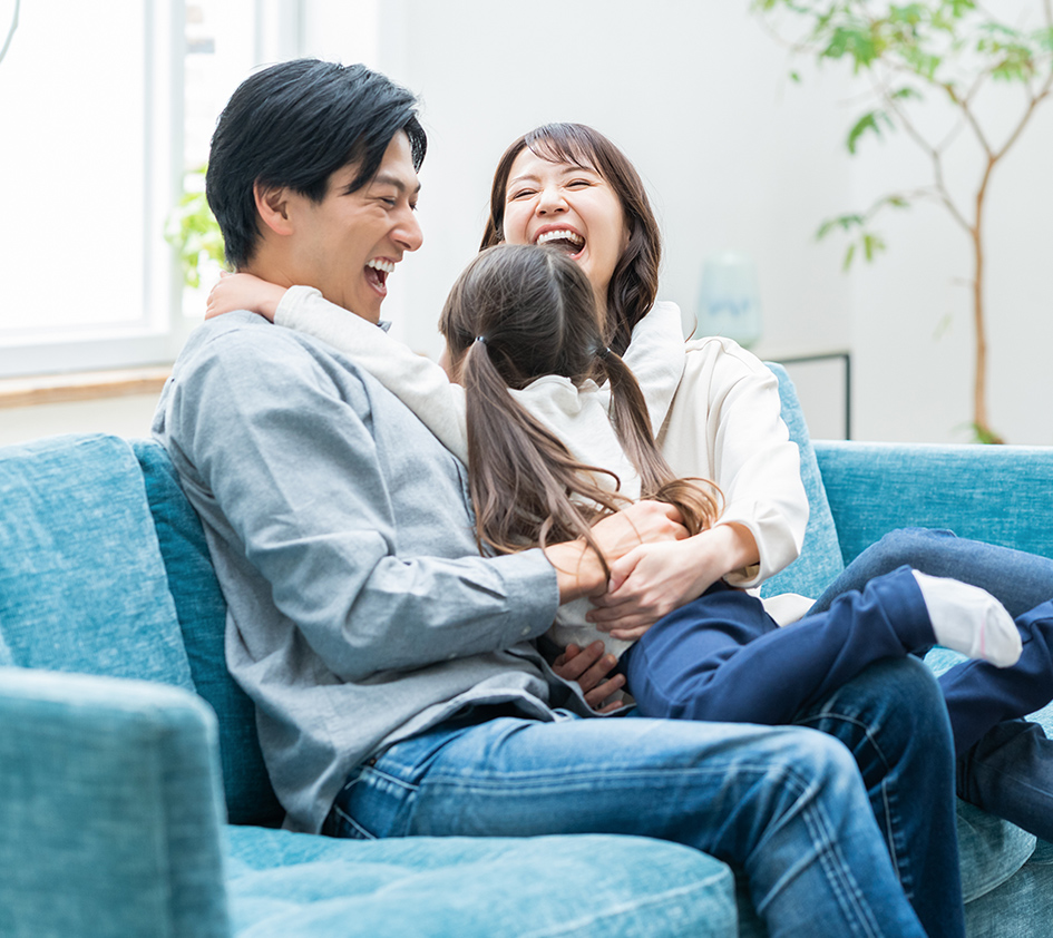 五十嵐工務店の家創り